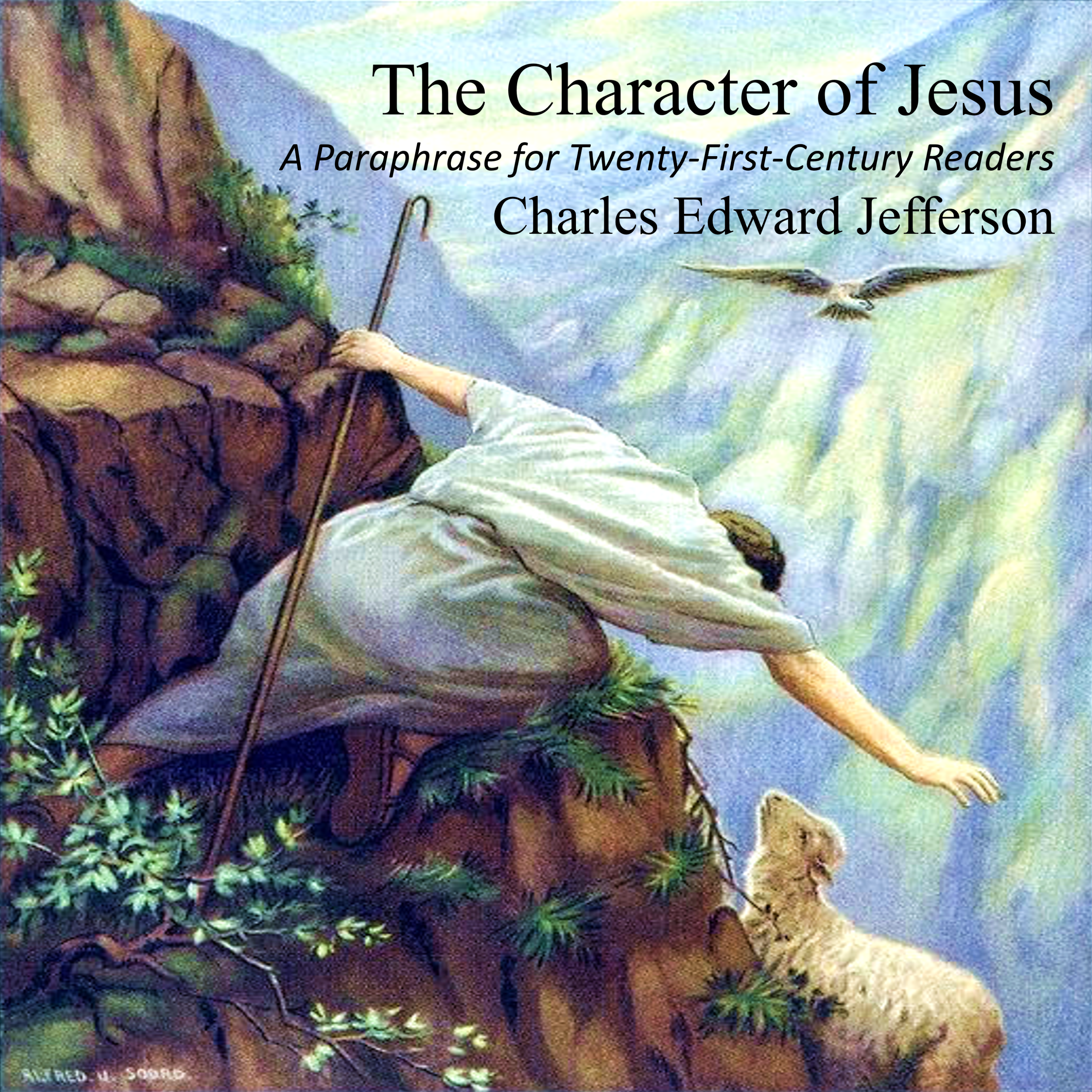 Audiobook cover