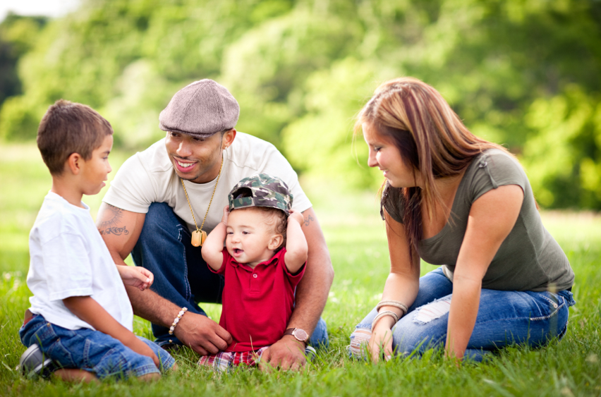 Family talks resource