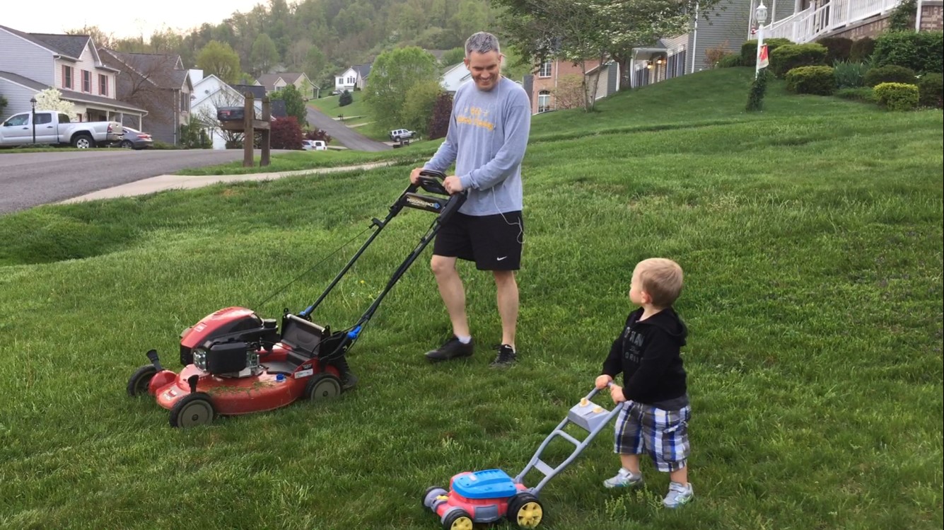 Parenting modeling resource