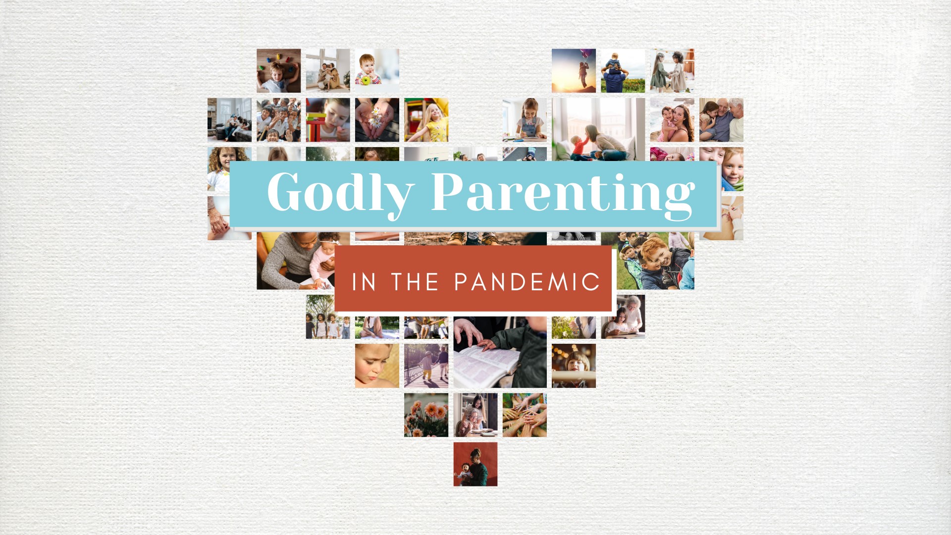 Parenting video resource